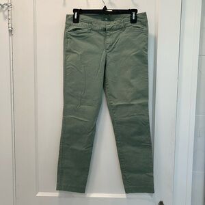 Old Navy Olive Green Pants